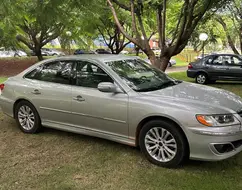 HYUNDAI AZERA 3.3 MPFI GLS SEDAN V6 24V GASOLINA 4P AUTOMÁTICO HYUNDAI AZERA 3.3 MPFI GLS SEDAN V6 24V GASOLINA 4P AUTOMÁTICO