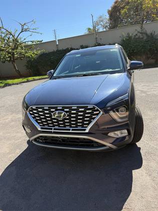 HYUNDAI CRETA 1.0 TGDI FLEX LIMITED AUTOMÁTICO