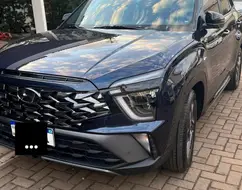 HYUNDAI CRETA 1.0 TGDI FLEX N LINE AUTOMÁTICO HYUNDAI CRETA 1.0 TGDI FLEX N LINE AUTOMÁTICO