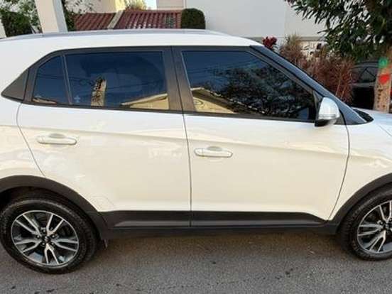 HYUNDAI-CRETA-1.6 16V FLEX PULSE PLUS AUTOMÁTICO HYUNDAI-CRETA-2018