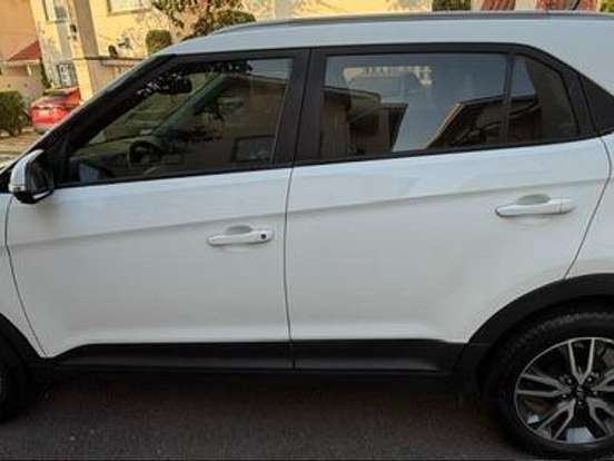 HYUNDAI-CRETA-1.6 16V FLEX PULSE PLUS AUTOMÁTICO HYUNDAI-CRETA-2018