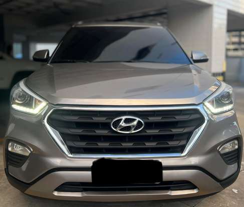 HYUNDAI-CRETA-2.0 16V FLEX PRESTIGE AUTOMÁTICO HYUNDAI-CRETA-2018