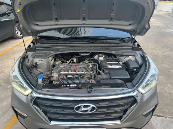 HYUNDAI-CRETA-2.0 16V FLEX PRESTIGE AUTOMÁTICO HYUNDAI-CRETA-2018