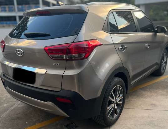 HYUNDAI-CRETA-2.0 16V FLEX PRESTIGE AUTOMÁTICO HYUNDAI-CRETA-2018