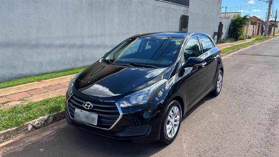 HYUNDAI HB20 1.0 COMFORT PLUS 12V FLEX 4P MANUAL