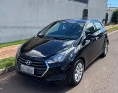 HYUNDAI HB20 1.0 COMFORT PLUS 12V FLEX 4P MANUAL HYUNDAI HB20 1.0 COMFORT PLUS 12V FLEX 4P MANUAL