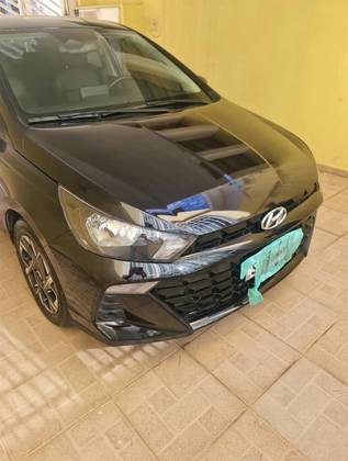 HYUNDAI HB20 1.0 TGDI FLEX PLATINUM SAFETY AUTOMÁTICO