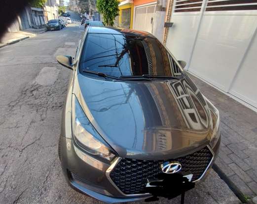 HYUNDAI-HB20-1.0 UNIQUE 12V FLEX 4P MANUAL HYUNDAI-HB20-2018