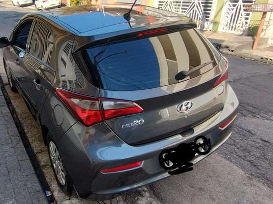 HYUNDAI-HB20-1.0 UNIQUE 12V FLEX 4P MANUAL HYUNDAI-HB20-2018