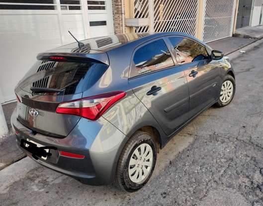 HYUNDAI-HB20-1.0 UNIQUE 12V FLEX 4P MANUAL HYUNDAI-HB20-2018