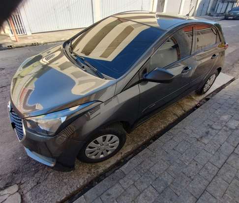 HYUNDAI-HB20-1.0 UNIQUE 12V FLEX 4P MANUAL HYUNDAI-HB20-2018