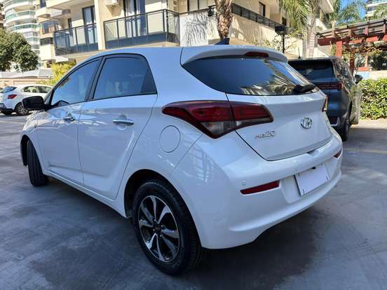 HYUNDAI-HB20-1.6 1 MILLION 16V FLEX 4P AUTOMÁTICO HYUNDAI-HB20-2018