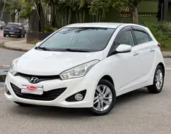HYUNDAI HB20 1.6 PREMIUM 16V FLEX 4P MANUAL HYUNDAI HB20 1.6 PREMIUM 16V FLEX 4P MANUAL