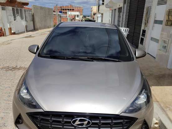 HYUNDAI-HB20S-1.0 12V FLEX EVOLUTION MANUAL HYUNDAI-HB20S-2021