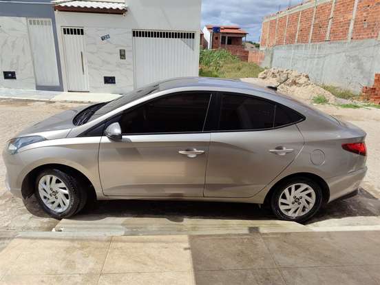HYUNDAI-HB20S-1.0 12V FLEX EVOLUTION MANUAL HYUNDAI-HB20S-2021
