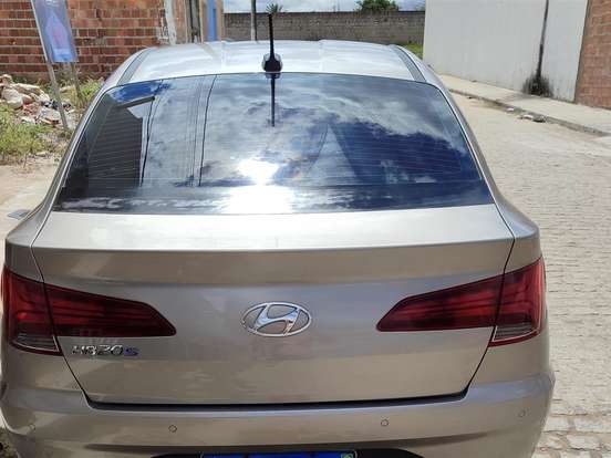 HYUNDAI-HB20S-1.0 12V FLEX EVOLUTION MANUAL HYUNDAI-HB20S-2021