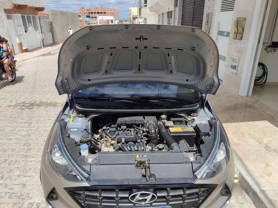 HYUNDAI-HB20S-1.0 12V FLEX EVOLUTION MANUAL HYUNDAI-HB20S-2021