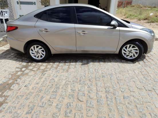 HYUNDAI-HB20S-1.0 12V FLEX EVOLUTION MANUAL HYUNDAI-HB20S-2021