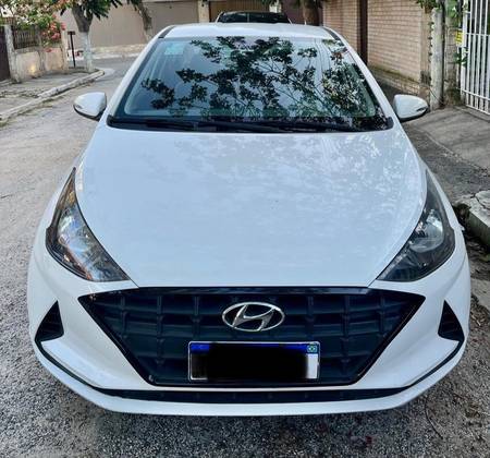 HYUNDAI HB20S 1.0 12V FLEX VISION MANUAL