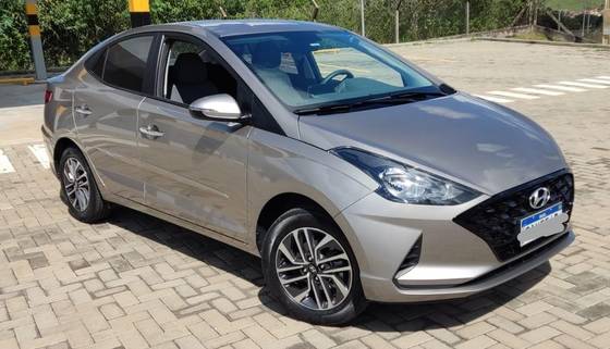 HYUNDAI HB20S 1.0 TGDI FLEX PLATINUM MANUAL