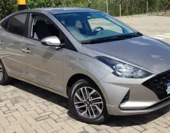 HYUNDAI HB20S 1.0 TGDI FLEX PLATINUM MANUAL HYUNDAI HB20S 1.0 TGDI FLEX PLATINUM MANUAL