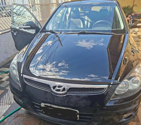 HYUNDAI-I30-2.0 MPFI GLS 16V GASOLINA 4P AUTOMÁTICO HYUNDAI-I30-2011