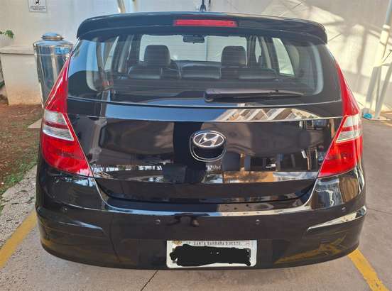HYUNDAI-I30-2.0 MPFI GLS 16V GASOLINA 4P AUTOMÁTICO HYUNDAI-I30-2011