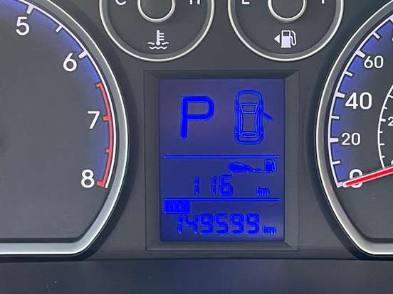 HYUNDAI-I30-2.0 MPI 16V GASOLINA 4P AUTOMÁTICO HYUNDAI-I30-2010