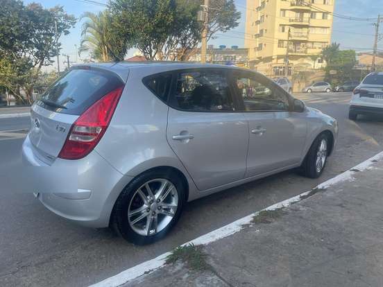 HYUNDAI-I30-2.0 MPI 16V GASOLINA 4P AUTOMÁTICO HYUNDAI-I30-2010