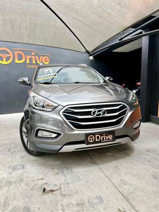 HYUNDAI IX35 2.0 MPFI GLS 16V FLEX 4P AUTOMÁTICO