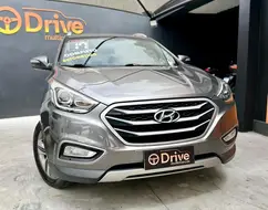 HYUNDAI IX35 2.0 MPFI GLS 16V FLEX 4P AUTOMÁTICO HYUNDAI IX35 2.0 MPFI GLS 16V FLEX 4P AUTOMÁTICO