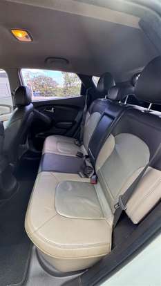HYUNDAI-IX35-2.0 MPI 4X2 16V FLEX 4P AUTOMÁTICO HYUNDAI-IX35-2011