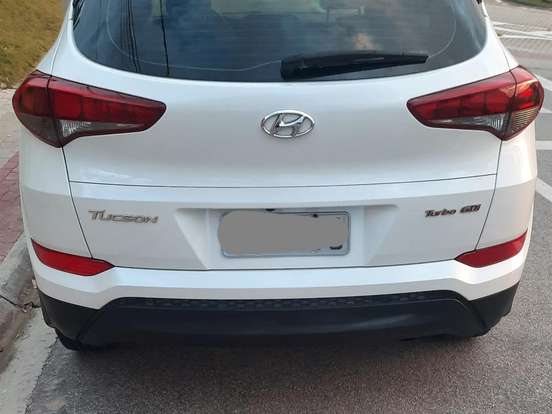 HYUNDAI-TUCSON-1.6 16V T-GDI GASOLINA GLS ECOSHIFT HYUNDAI-TUCSON-2018