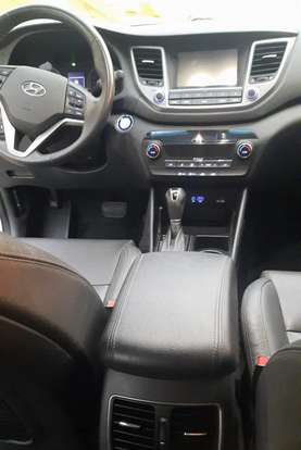 HYUNDAI-TUCSON-1.6 16V T-GDI GASOLINA GLS ECOSHIFT HYUNDAI-TUCSON-2018