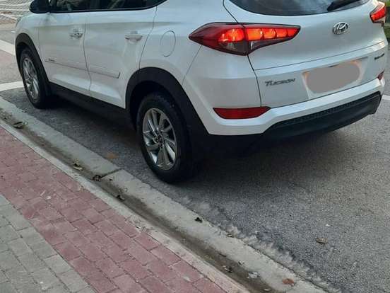 HYUNDAI-TUCSON-1.6 16V T-GDI GASOLINA GLS ECOSHIFT HYUNDAI-TUCSON-2018