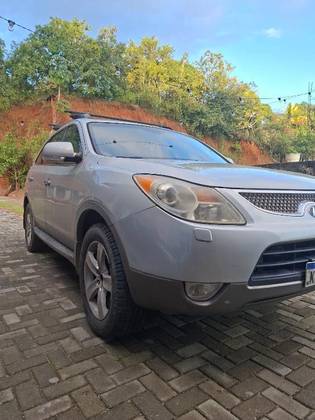 HYUNDAI VERACRUZ 3.8 GLS 4WD 4X4 V6 24V GASOLINA 4P AUTOMÁTICO