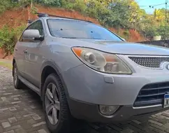 HYUNDAI VERACRUZ 3.8 GLS 4WD 4X4 V6 24V GASOLINA 4P AUTOMÁTICO HYUNDAI VERACRUZ 3.8 GLS 4WD 4X4 V6 24V GASOLINA 4P AUTOMÁTICO