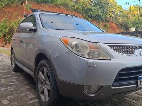 HYUNDAI-VERACRUZ-3.8 GLS 4WD 4X4 V6 24V GASOLINA 4P AUTOMÁTICO HYUNDAI-VERACRUZ-2010