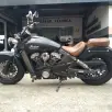 INDIAN SCOUT INDIAN SCOUT