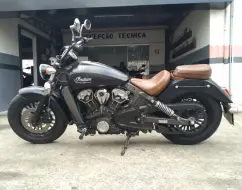 INDIAN SCOUT INDIAN SCOUT