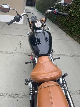 INDIAN SCOUT 