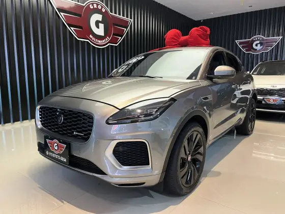 JAGUAR E-PACE 2.0 16V P250 FLEX R-DYNAMIC SE AWD AUTOMÁTICO