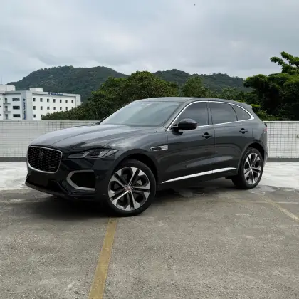 JAGUAR F-PACE 3.0 P340 MHEV R-DYNAMIC SE AWD AUTOMÁTICO JAGUAR F-PACE 3.0 P340 MHEV R-DYNAMIC SE AWD AUTOMÁTICO