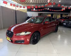 JAGUAR XF 2.0 TURBOCHARGED GASOLINA 4P AUTOMÁTICO JAGUAR XF 2.0 TURBOCHARGED GASOLINA 4P AUTOMÁTICO