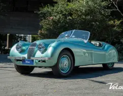JAGUAR XK 120 3.4 ROADSTER I6 GASOLINA 2P MANUAL JAGUAR XK 120 3.4 ROADSTER I6 GASOLINA 2P MANUAL