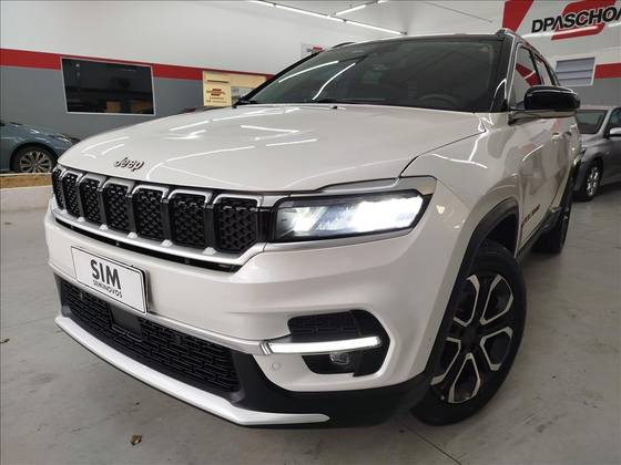 JEEP COMMANDER 1.3 T270 TURBO FLEX LIMITED AT6