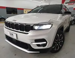 JEEP COMMANDER 1.3 T270 TURBO FLEX LIMITED AT6 JEEP COMMANDER 1.3 T270 TURBO FLEX LIMITED AT6