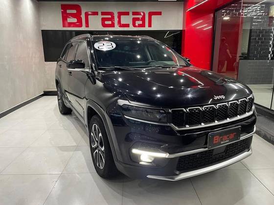JEEP COMMANDER 1.3 T270 TURBO FLEX LIMITED AT6