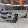 JEEP COMMANDER 2.0 HURRICANE 4 TURBO GASOLINA BLACKHAWK AT9 JEEP COMMANDER 2.0 HURRICANE 4 TURBO GASOLINA BLACKHAWK AT9