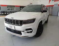 JEEP COMMANDER 2.0 HURRICANE 4 TURBO GASOLINA BLACKHAWK AT9 JEEP COMMANDER 2.0 HURRICANE 4 TURBO GASOLINA BLACKHAWK AT9
